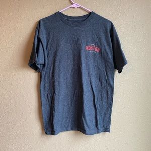 Boston vans tee